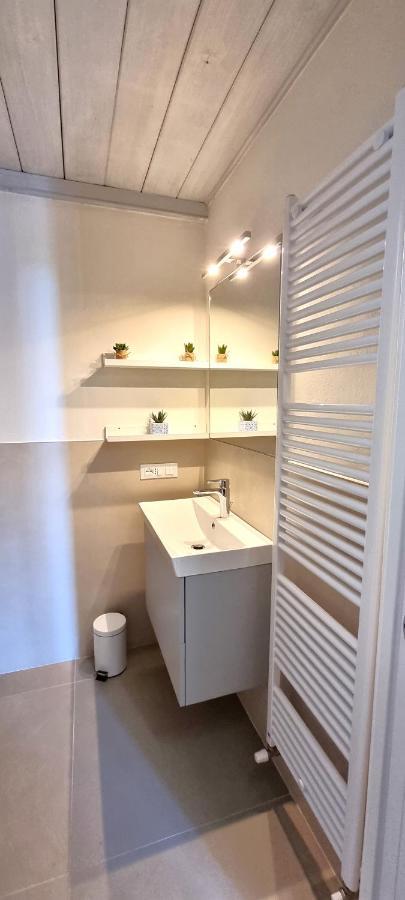 Ferienwohnung Dolce Blu Sirmione Rivoltella del Garda Exterior foto