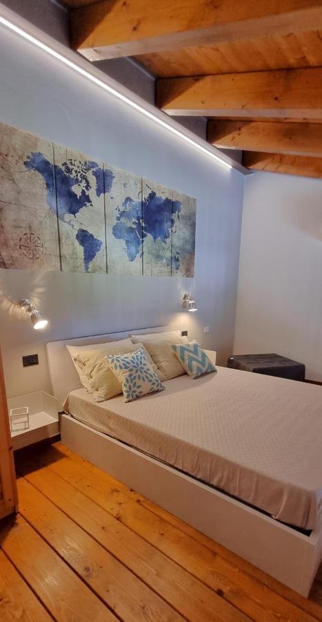 Ferienwohnung Dolce Blu Sirmione Rivoltella del Garda Exterior foto