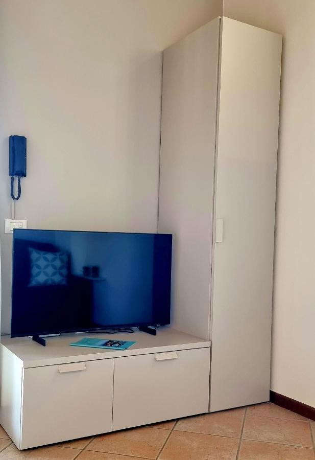 Ferienwohnung Dolce Blu Sirmione Rivoltella del Garda Exterior foto