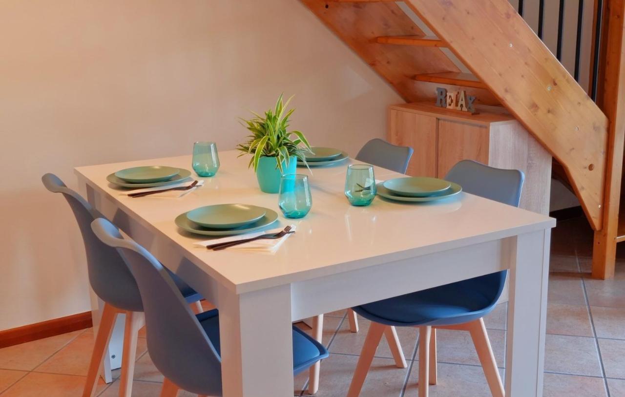 Ferienwohnung Dolce Blu Sirmione Rivoltella del Garda Exterior foto