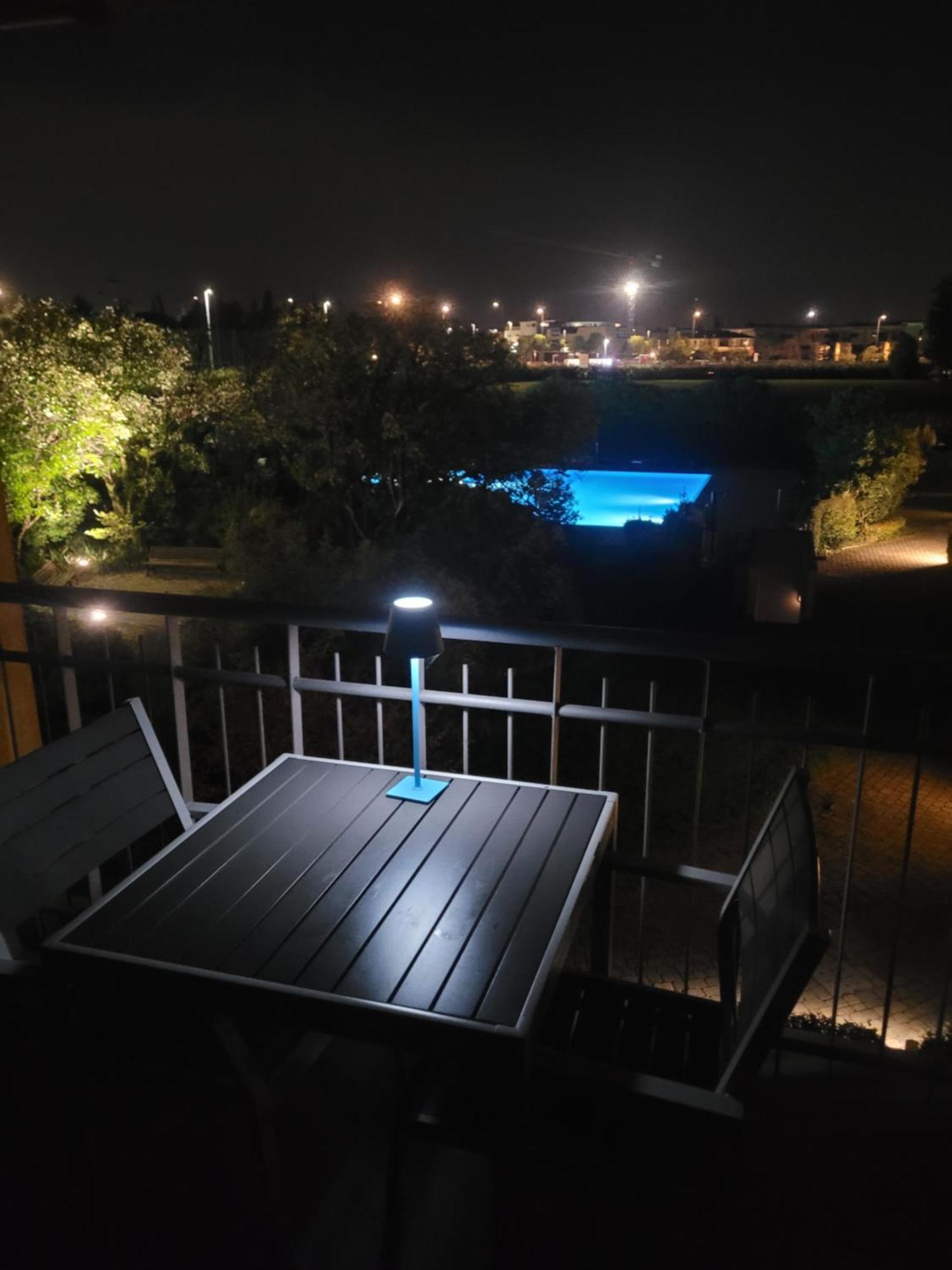 Ferienwohnung Dolce Blu Sirmione Rivoltella del Garda Exterior foto
